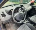 Синий Рено Меган, объемом двигателя 1.6 л и пробегом 217 тыс. км за 5300 $, фото 12 на Automoto.ua