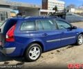 Синий Рено Меган, объемом двигателя 16 л и пробегом 170 тыс. км за 5500 $, фото 5 на Automoto.ua