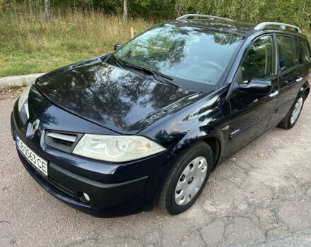 Синій Рено Меган, об'ємом двигуна 1.6 л та пробігом 1 тис. км за 3750 $, фото 15 на Automoto.ua