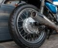 Синий Рено Меган, объемом двигателя 1.6 л и пробегом 1 тыс. км за 3757 $, фото 15 на Automoto.ua
