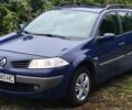 Синий Рено Меган, объемом двигателя 1.6 л и пробегом 227 тыс. км за 4999 $, фото 1 на Automoto.ua