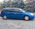 Синій Рено Меган, об'ємом двигуна 1.6 л та пробігом 217 тис. км за 4950 $, фото 13 на Automoto.ua
