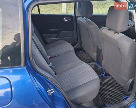 Синій Рено Меган, об'ємом двигуна 1.6 л та пробігом 205 тис. км за 5200 $, фото 13 на Automoto.ua