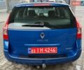 Синий Рено Меган, объемом двигателя 1.6 л и пробегом 200 тыс. км за 5750 $, фото 11 на Automoto.ua