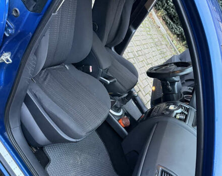 Синій Рено Меган, об'ємом двигуна 1.6 л та пробігом 208 тис. км за 5250 $, фото 18 на Automoto.ua