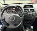Синий Рено Меган, объемом двигателя 1.6 л и пробегом 200 тыс. км за 5750 $, фото 31 на Automoto.ua