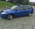 Синий Рено Меган, объемом двигателя 1.5 л и пробегом 316 тыс. км за 5200 $, фото 1 на Automoto.ua