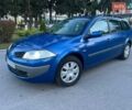 Рено Меган 2007 у Калиновке на Automoto.ua Синій Рено Меган, об'ємом двигуна 1.6 л та пробігом 260 тис. км за 4650 $, фото 8 на Automoto.ua