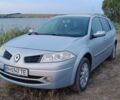 Синий Рено Меган, объемом двигателя 1.6 л и пробегом 140 тыс. км за 5168 $, фото 14 на Automoto.ua