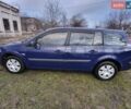 Синий Рено Меган, объемом двигателя 1.5 л и пробегом 287 тыс. км за 4100 $, фото 2 на Automoto.ua