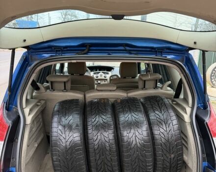 Синий Рено Меган, объемом двигателя 1.9 л и пробегом 300 тыс. км за 2750 $, фото 11 на Automoto.ua