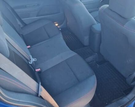 Синий Рено Меган, объемом двигателя 1.6 л и пробегом 300 тыс. км за 4200 $, фото 5 на Automoto.ua