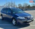 Синий Рено Меган, объемом двигателя 1.46 л и пробегом 217 тыс. км за 4450 $, фото 1 на Automoto.ua