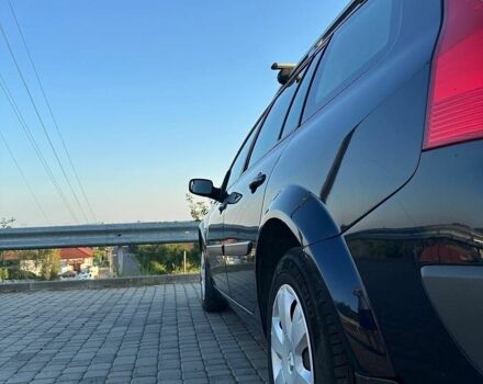 Синій Рено Меган, об'ємом двигуна 1.6 л та пробігом 276 тис. км за 5400 $, фото 5 на Automoto.ua