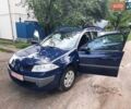 Синий Рено Меган, объемом двигателя 1.6 л и пробегом 217 тыс. км за 5300 $, фото 68 на Automoto.ua