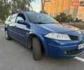 Рено Меган 2007 в Харькове на Automoto.ua Синий Рено Меган, объемом двигателя 1.6 л и пробегом 212 тыс. км за 5500 $, фото 7 на Automoto.ua