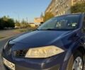 Синий Рено Меган, объемом двигателя 1.5 л и пробегом 253 тыс. км за 5300 $, фото 4 на Automoto.ua