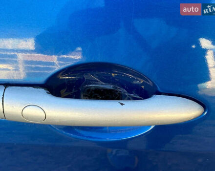 Синій Рено Меган, об'ємом двигуна 1.6 л та пробігом 279 тис. км за 4900 $, фото 9 на Automoto.ua