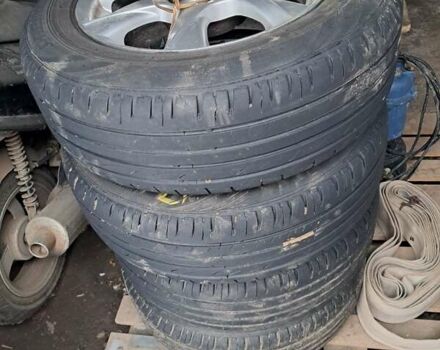 Синий Рено Меган, объемом двигателя 1.46 л и пробегом 249 тыс. км за 4800 $, фото 1 на Automoto.ua