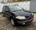 Синий Рено Меган, объемом двигателя 1.6 л и пробегом 184 тыс. км за 5500 $, фото 16 на Automoto.ua