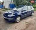 Синий Рено Меган, объемом двигателя 1.6 л и пробегом 217 тыс. км за 5300 $, фото 23 на Automoto.ua