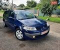 Синий Рено Меган, объемом двигателя 1.6 л и пробегом 217 тыс. км за 5300 $, фото 94 на Automoto.ua