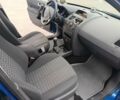 Синій Рено Меган, об'ємом двигуна 1.6 л та пробігом 186 тис. км за 5000 $, фото 18 на Automoto.ua