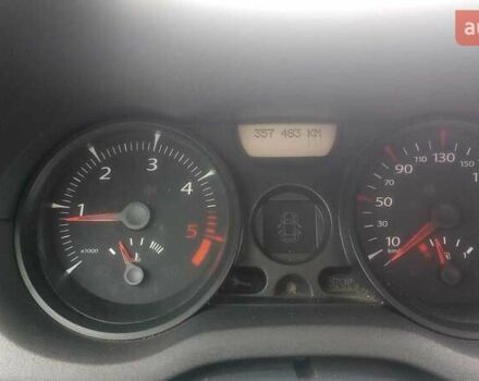 Синій Рено Меган, об'ємом двигуна 1.46 л та пробігом 350 тис. км за 4385 $, фото 7 на Automoto.ua