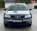 Синий Рено Меган, объемом двигателя 1.6 л и пробегом 173 тыс. км за 5200 $, фото 8 на Automoto.ua