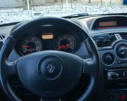 Синий Рено Меган, объемом двигателя 1.46 л и пробегом 224 тыс. км за 6100 $, фото 7 на Automoto.ua