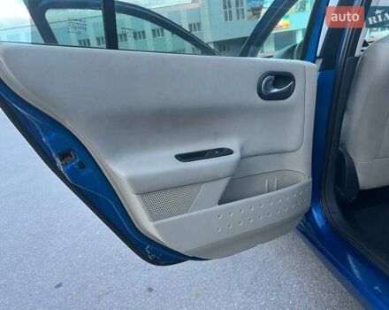 Синий Рено Меган, объемом двигателя 1.6 л и пробегом 260 тыс. км за 4450 $, фото 16 на Automoto.ua