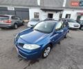 Синий Рено Меган, объемом двигателя 1.6 л и пробегом 200 тыс. км за 5500 $, фото 12 на Automoto.ua