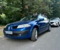 Синий Рено Меган, объемом двигателя 1.6 л и пробегом 3 тыс. км за 3900 $, фото 2 на Automoto.ua