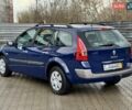 Синий Рено Меган, объемом двигателя 1.6 л и пробегом 173 тыс. км за 5200 $, фото 12 на Automoto.ua