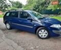 Синий Рено Меган, объемом двигателя 1.6 л и пробегом 217 тыс. км за 5300 $, фото 7 на Automoto.ua