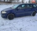 Синий Рено Меган, объемом двигателя 1.46 л и пробегом 249 тыс. км за 4800 $, фото 8 на Automoto.ua