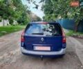 Синий Рено Меган, объемом двигателя 1.6 л и пробегом 217 тыс. км за 5300 $, фото 37 на Automoto.ua