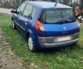 Синий Рено Меган, объемом двигателя 2 л и пробегом 163 тыс. км за 5600 $, фото 1 на Automoto.ua