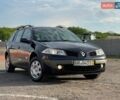 Синий Рено Меган, объемом двигателя 1.6 л и пробегом 135 тыс. км за 6350 $, фото 3 на Automoto.ua