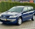 Синий Рено Меган, объемом двигателя 1.6 л и пробегом 173 тыс. км за 5200 $, фото 9 на Automoto.ua