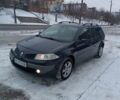 Синий Рено Меган, объемом двигателя 1.6 л и пробегом 199 тыс. км за 5199 $, фото 1 на Automoto.ua
