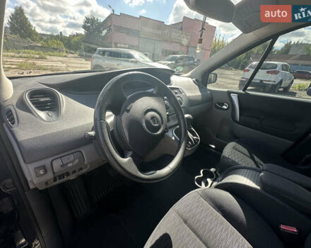 Синий Рено Меган, объемом двигателя 1.6 л и пробегом 233 тыс. км за 6400 $, фото 25 на Automoto.ua