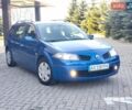 Синій Рено Меган, об'ємом двигуна 1.6 л та пробігом 217 тис. км за 4950 $, фото 3 на Automoto.ua