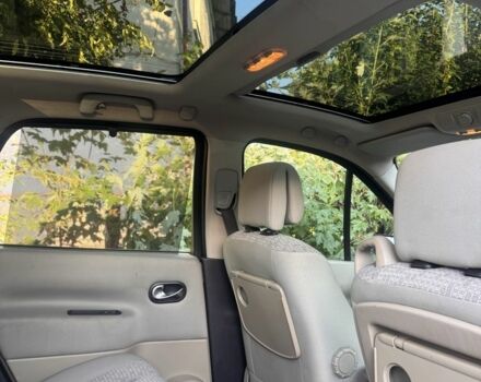 Синий Рено Меган, объемом двигателя 1.5 л и пробегом 309 тыс. км за 5950 $, фото 10 на Automoto.ua