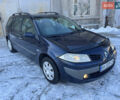 Синій Рено Меган, об'ємом двигуна 1.5 л та пробігом 230 тис. км за 4250 $, фото 3 на Automoto.ua