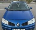 Рено Меган 2007 в Харькове на Automoto.ua Синий Рено Меган, объемом двигателя 1.6 л и пробегом 212 тыс. км за 5500 $, фото 8 на Automoto.ua