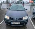 Синий Рено Меган, объемом двигателя 1.6 л и пробегом 175 тыс. км за 5650 $, фото 1 на Automoto.ua