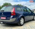 Синій Рено Меган, об'ємом двигуна 1.6 л та пробігом 240 тис. км за 5450 $, фото 18 на Automoto.ua