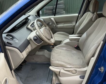 Синий Рено Меган, объемом двигателя 1.9 л и пробегом 300 тыс. км за 2650 $, фото 8 на Automoto.ua