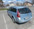 Синий Рено Меган, объемом двигателя 1.6 л и пробегом 270 тыс. км за 4650 $, фото 2 на Automoto.ua